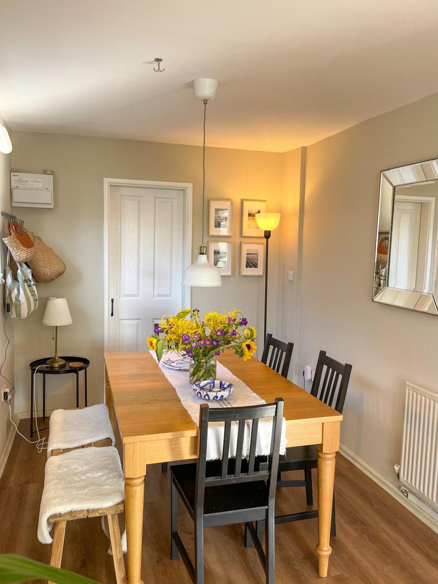 Ser Ar Y Bryn- Lovely Family Home With Garden, Walk To The Village And Beach Saundersfoot Exterior foto